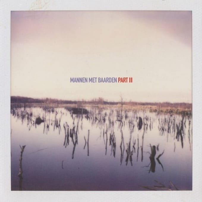 Mannen Met Baarden - Part II (CD)