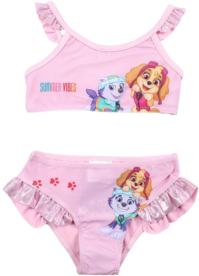 PAW Patrol Bikini - Roze - Maat 92/98