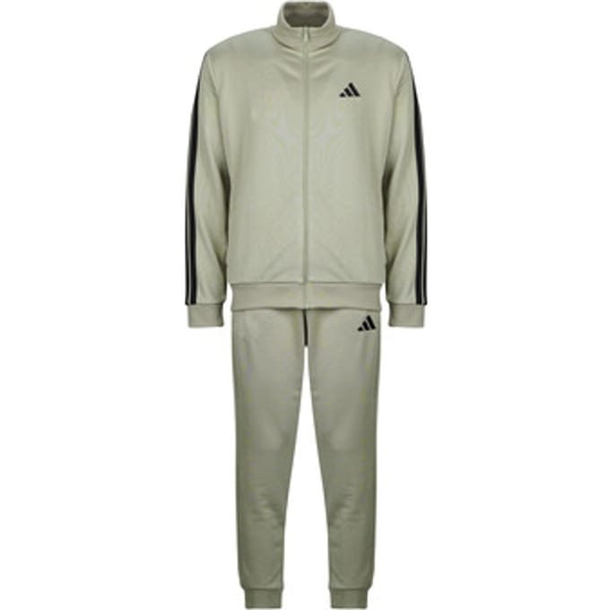 adidas  Trainingspak Sportswear Basic 3-Stripes French Terry Track Suit