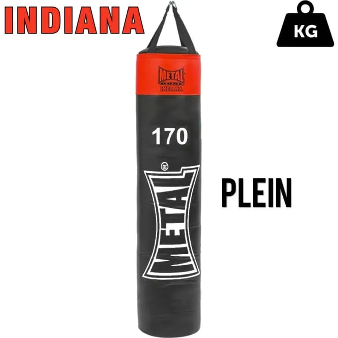 Bokszak Metal Boxe indiana 170