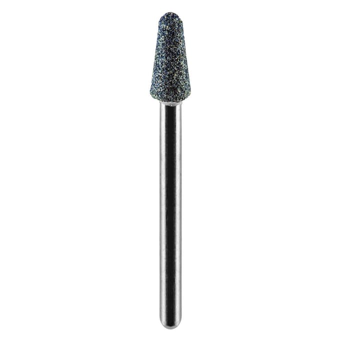 Graphite Serie - Slijpsteen - 5x10 mm - Aluminiumoxide - Voor Miniboormachine