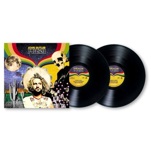 John Butler - Prism (2 LP)