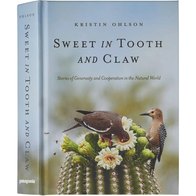 Boek Patagonia et in Tooth and Claw