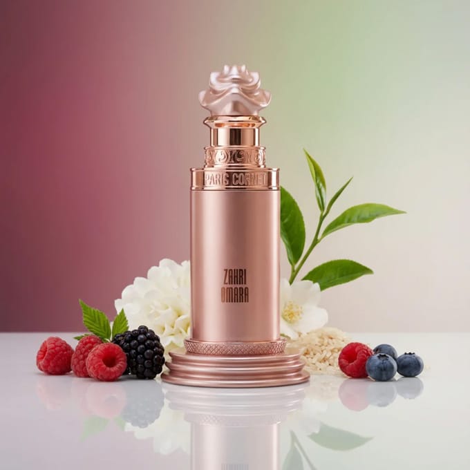 Paris Corner Zahri Amara - Eau de Parfum - 100 ml