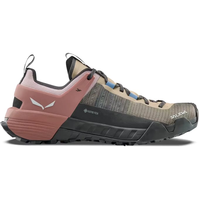 Bergschoenen voor dames Salewa Wildfire NXT GTX