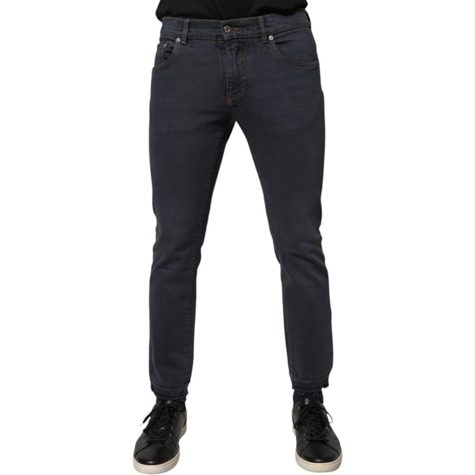 Slimfit Jeans Casual Stijl