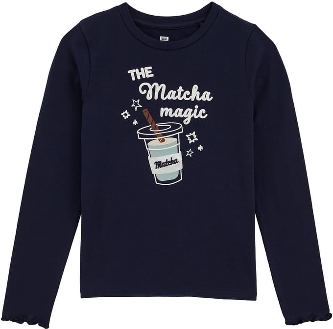 WE Fashion Meisjes T-shirt met opdruk