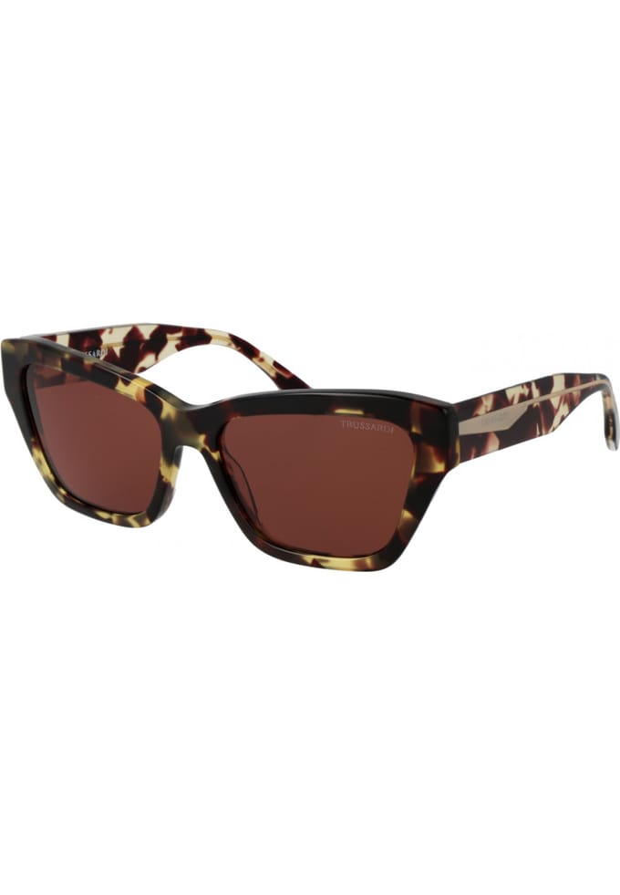 Zonnebril Trussardi TSW9030 G21 57