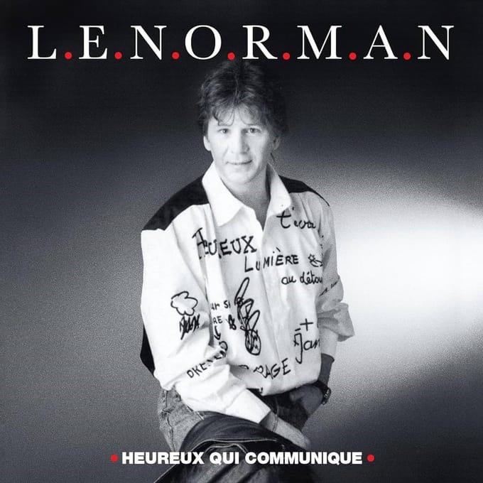Gérard Lenorman - Heureux Qui Communique (CD) (Remastered)