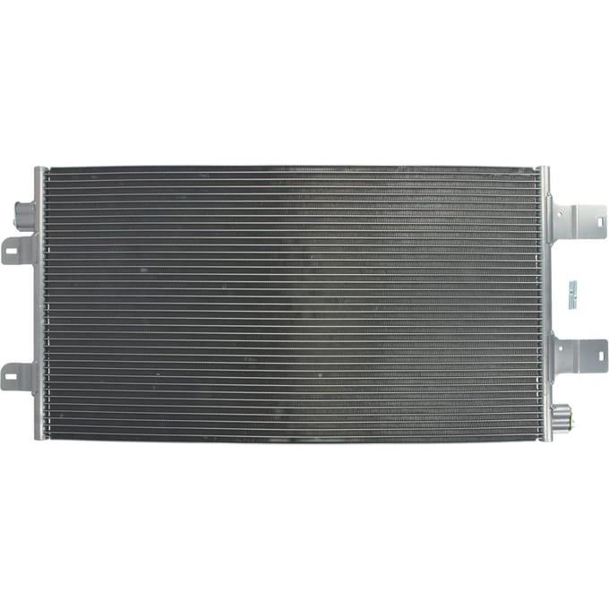 Condensator, airconditioning THERMOTEC KTT110413