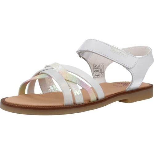 Platte sandalen Pablosky 451200p