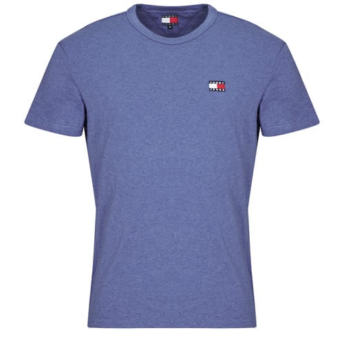 T-shirt Korte Mouw Tommy Jeans TJM REG BADGE TEE EXT