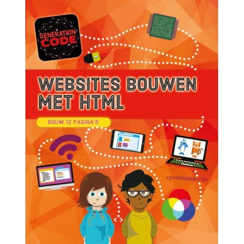 Websites Bouwen Met Html - Generation Code - Max Wainewright