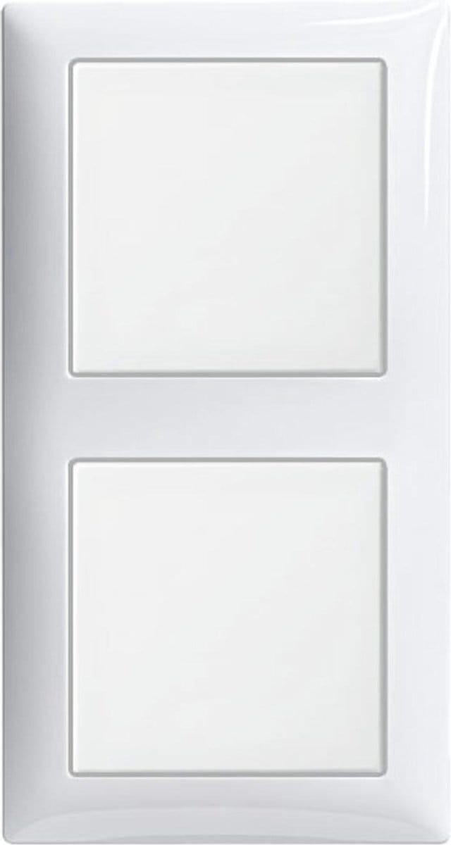 Busch-Jaeger Inbouw Schakelaar 2x Set2