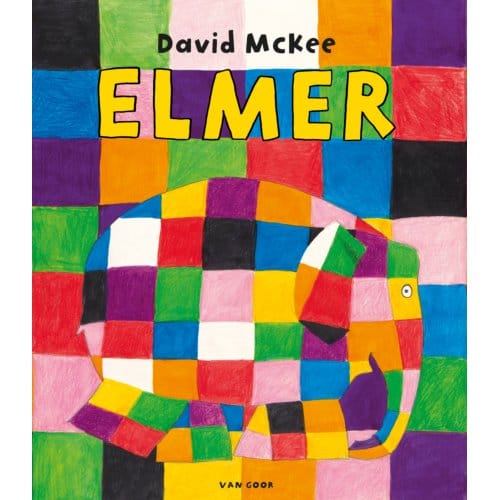Elmer - Elmer - David McKee