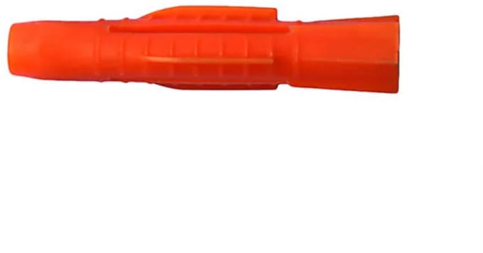 Conel - Nylon pluggen / Universele pluggen - 8 x 51mm (100 stuks) – Professionele muurpluggen – CCLFIXI851 - FIX-I CLIC -