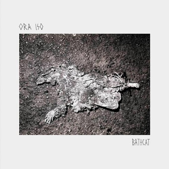 Ora Iso - Bathcat (LP)