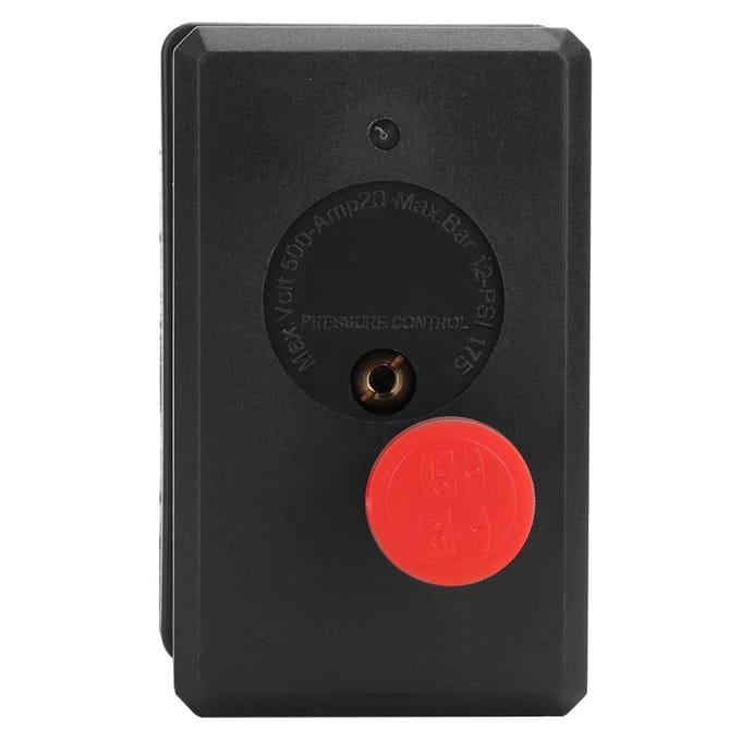 380V Triphasé 4 Trous Type Vertical Pressostat Vanne de Contrôle G14  pour Compresseur d'Air