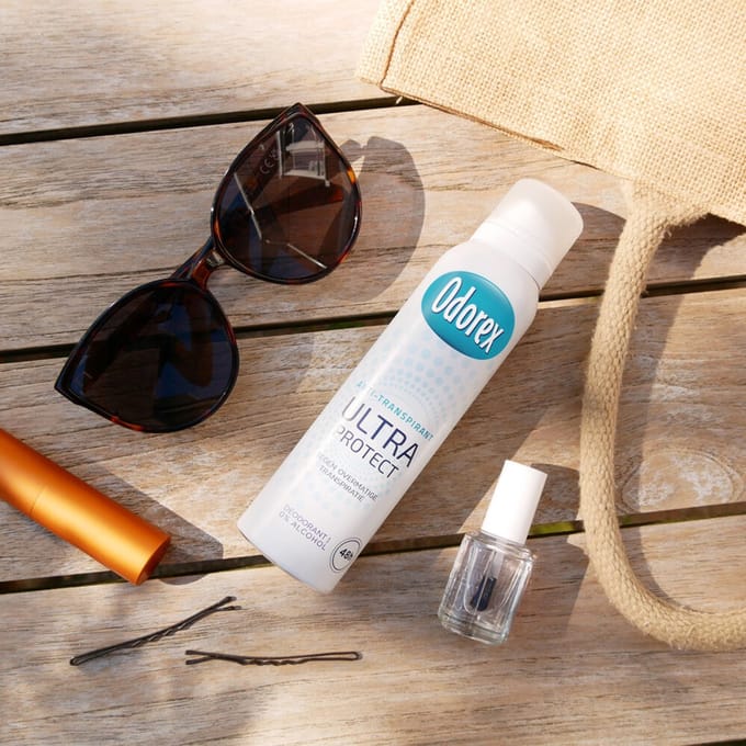 Odorex Deo Spray - Ultra Protect - 3 x 150 ml