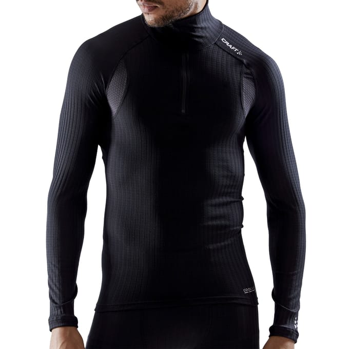 Craft Active Extreme X Zip L/S Thermoshirt Heren - Maat S