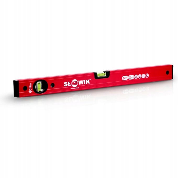 Słowik Rode waterpas P04 600 mm - Nauwkeurig en duurzaam