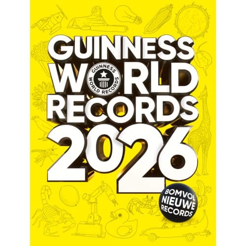 Guinness World Records / 2026 - Guinness World Records Ltd