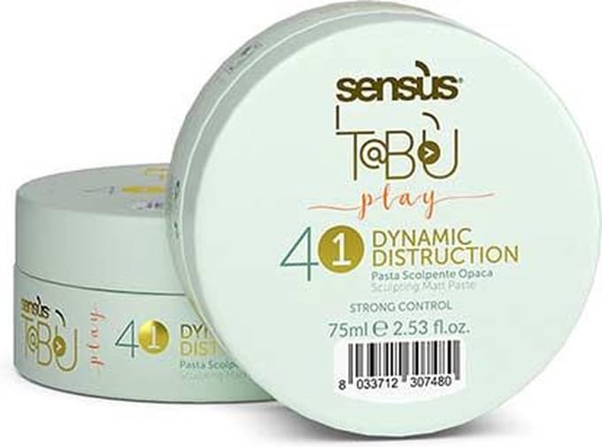 Sensus Tabù Prep Shape Creator 41