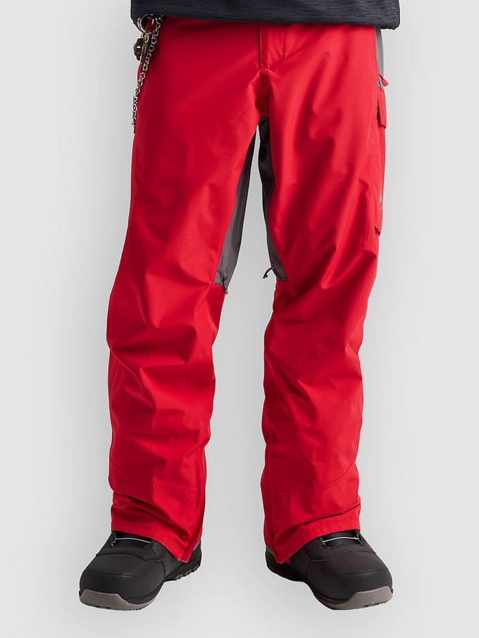 Burton Reserve 2L Broek rood