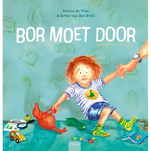 Bor Moet Door - Yvonne de Vries