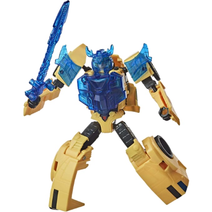 Transformers Cyberverse avonturen Bumblebee figuur