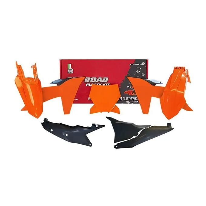 Kit Decoratie Moto Plastics Racetech KTM