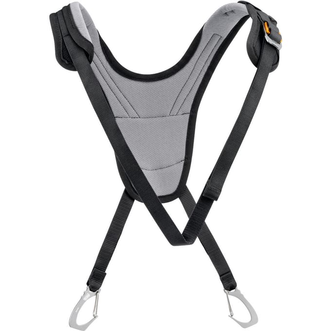 Petzl Shoulder Straps for SEQUOIA® SRT – Extra comfort door gewichtsverdeling