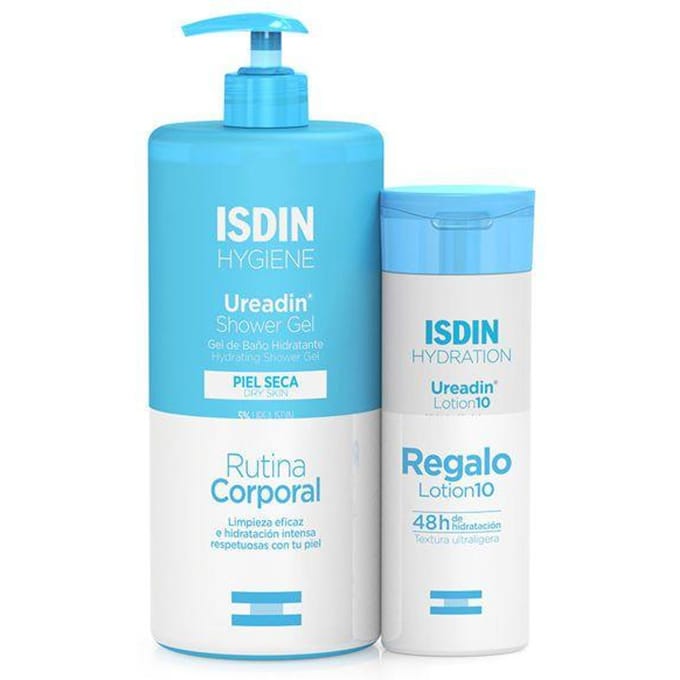 Hydratants pour le corps Coffret 2 pièces UREADIN HYDRATATION INTENSE