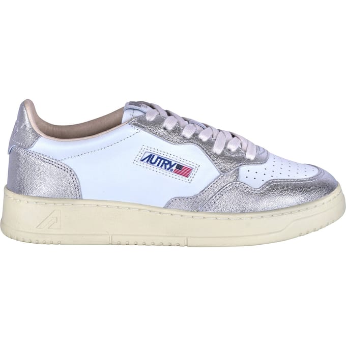 Autry - Sneakers - 470561 - Zilver