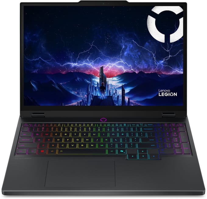 Lenovo Legion 5 15IRX10 - 83LY00UCMH - QWERTY