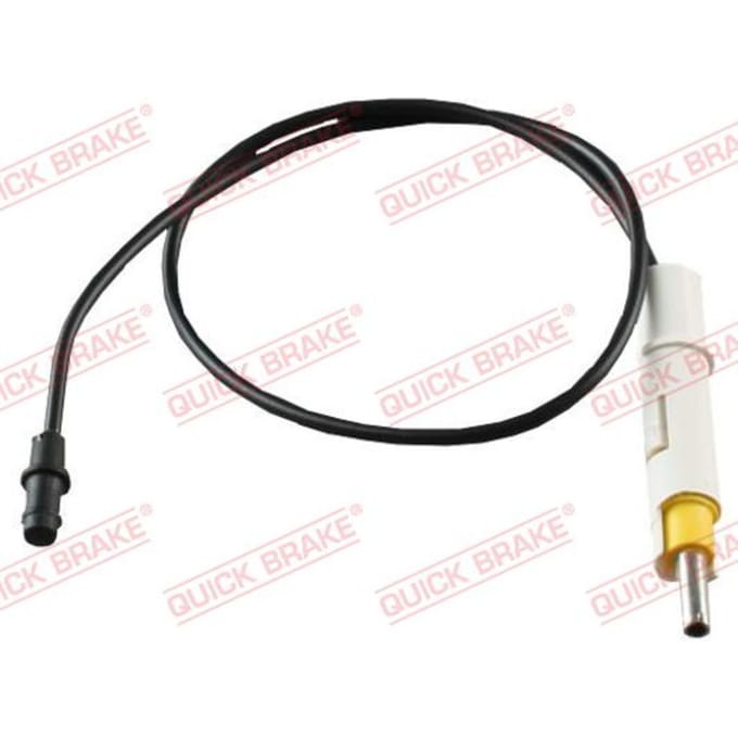 Waarschuwingscontact, remblokslijtage QUICK BRAKE WS 0207 B
