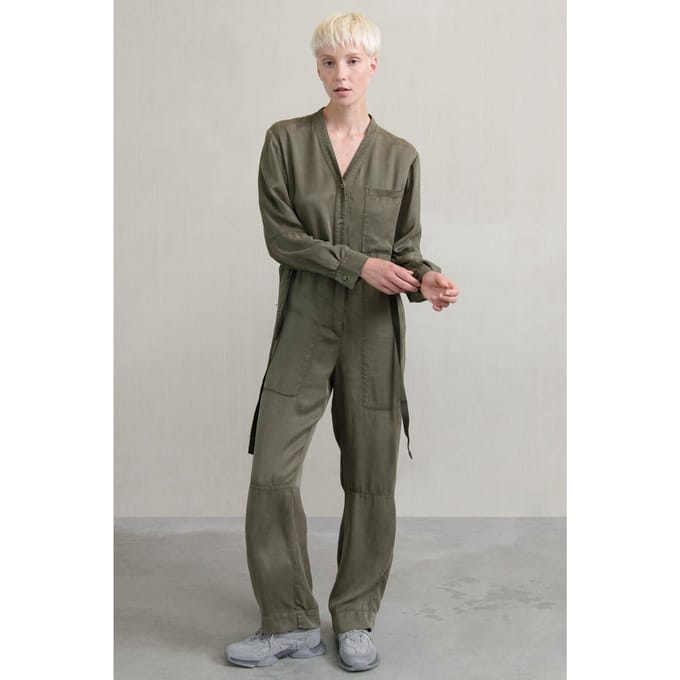 Humanoid Voe Jumpsuit Jade Taglia: S | Tute Outlet | Donna