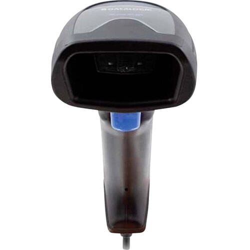 Datalogic QuickScan QW2520 - 2D Wired Barcode Scanner (Includes USB Cable and Cradle)