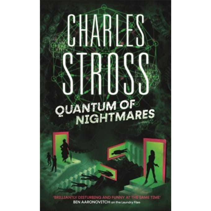 Quantum Of Nightmares - The New Management - Charles Stross