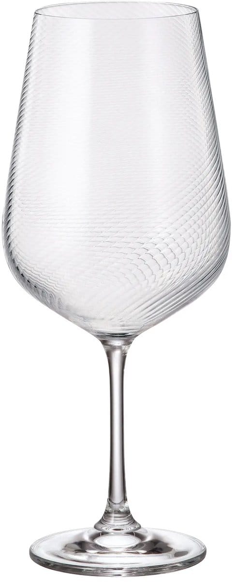 Crystalite Bohemia Tyto degustatie wijn glas 850 ml