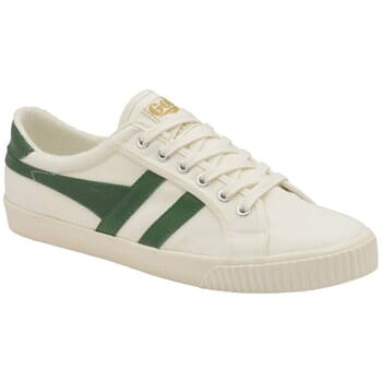 Tennis Marc Cox OffWhite/DK Green-37