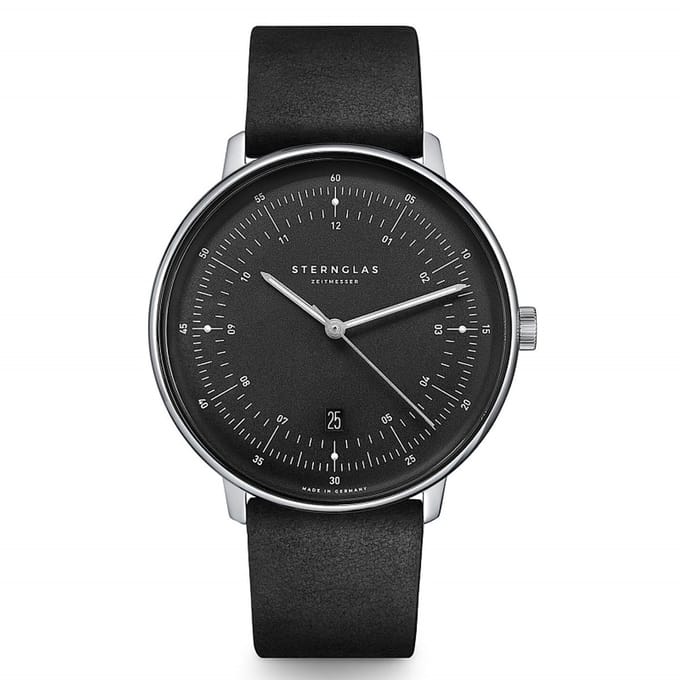 Star Glass Heren horloges Analooge kwarts One Size 88128257