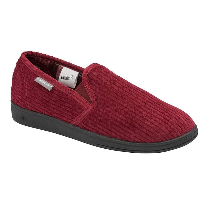 Heren Tartan Voeringen Slippers Met Geheugen Foam