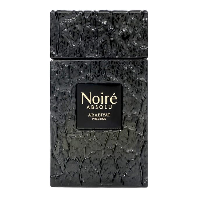 Arabiyat Prestige Noiré Absolu | Eau de Parfum | 100 ml