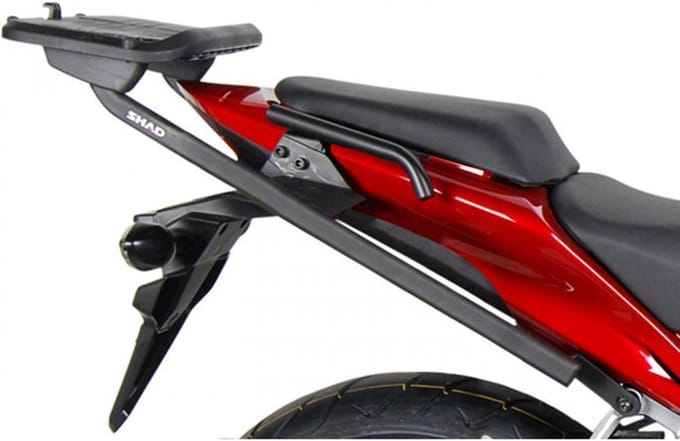 Support de top case Shad pour Moto Honda 500 Cbr R 2014 à 2015 Neuf