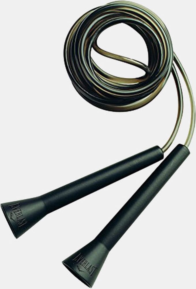 Everlast Speed Rope, Black, 274 CM