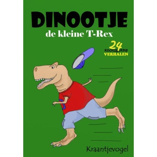 Dinootje - Jantje Kraantjevogel