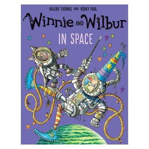 Winnie And Wilbur In Space - Valerie ( Thomas