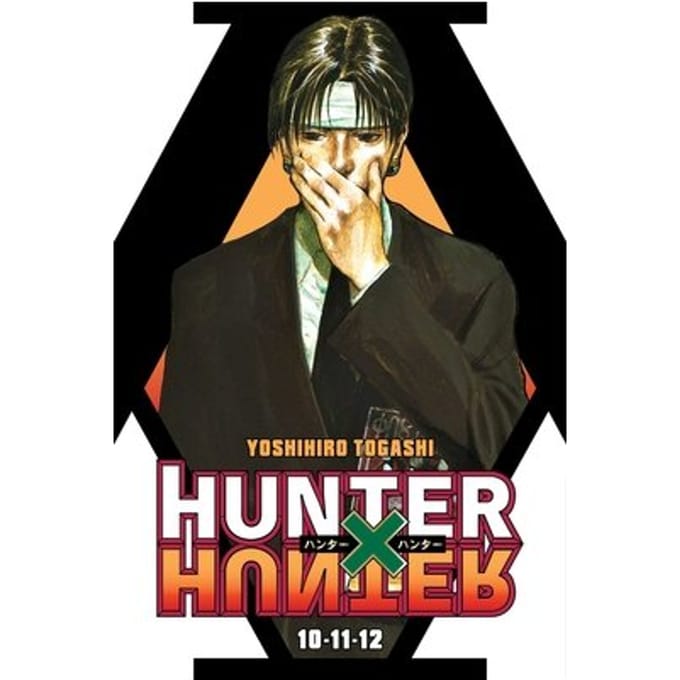 Hunter X Hunter (3-In-1 Edition), Vol. 4 - Hunter X Hunter (3-In-1 Edition) - Yoshihiro Togashi