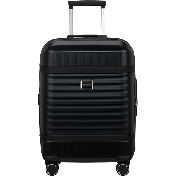 Samsonite Koffer - Image spinner 55/20 Uitbreidbaar 40x55x20/23 - Black - 44 l - 2.9 kg